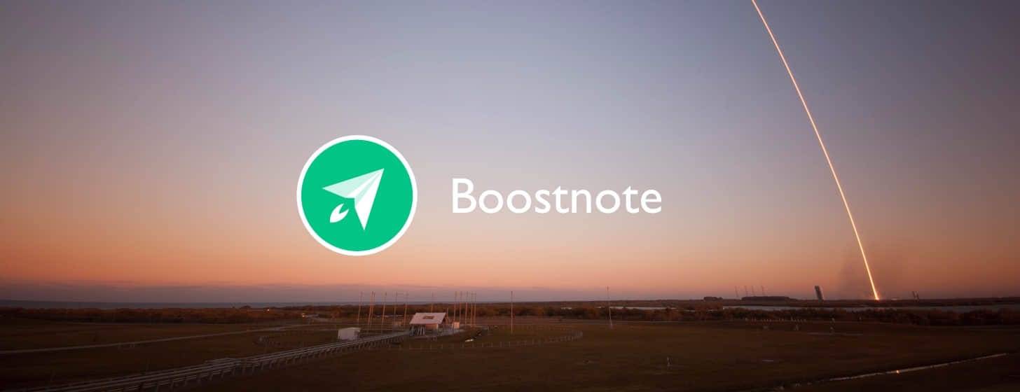Boostnote：为程序员量身定做的笔记应用