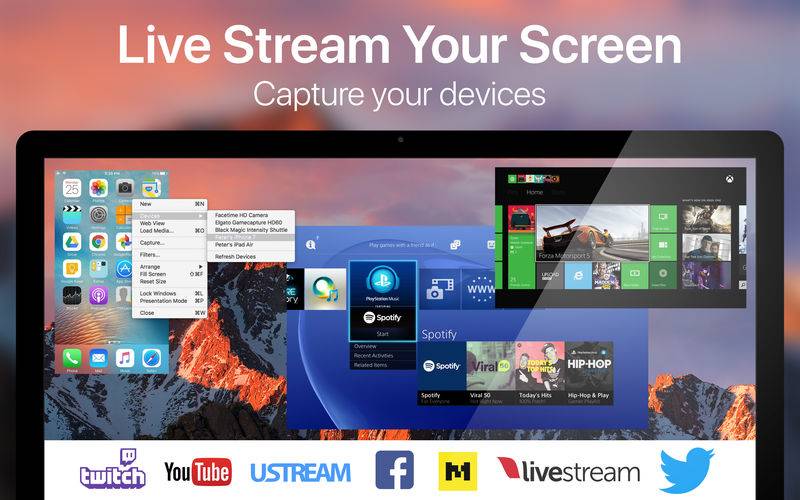 stream mirror cast to facebook streamcast stream mirror cast to facebook streamcast