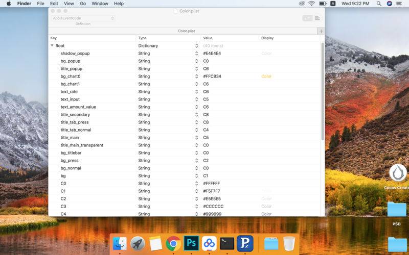 mac edit plist file