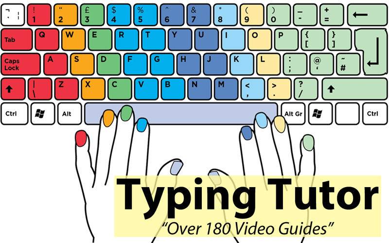 Nessy Fingers Touch Typing