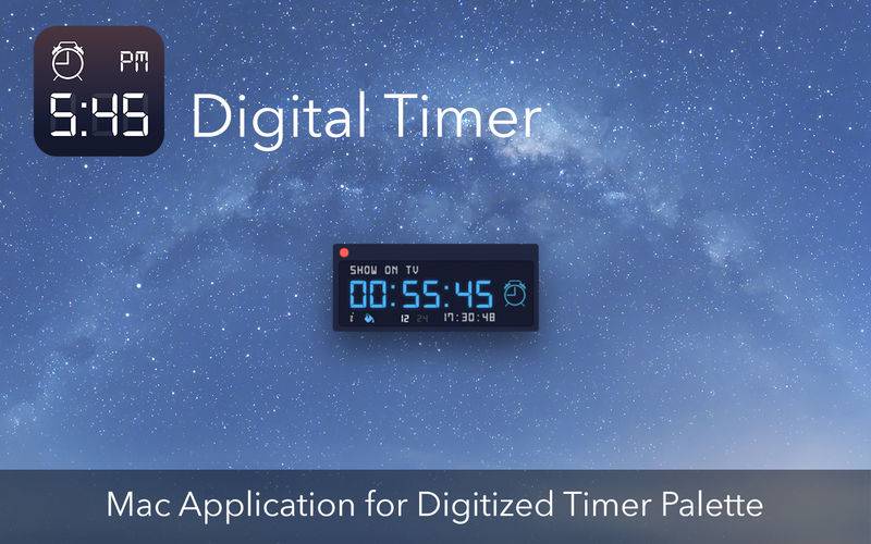 Digital Timer Mac Mac Mac Mac 