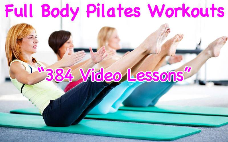 Full Body Pilates Workouts – Mac玩儿法