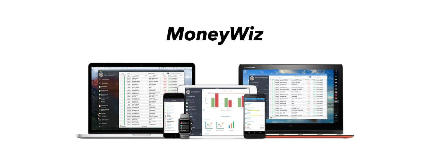 MoneyWiz for Mac：家庭理财必备「双11八折特惠进行中」
