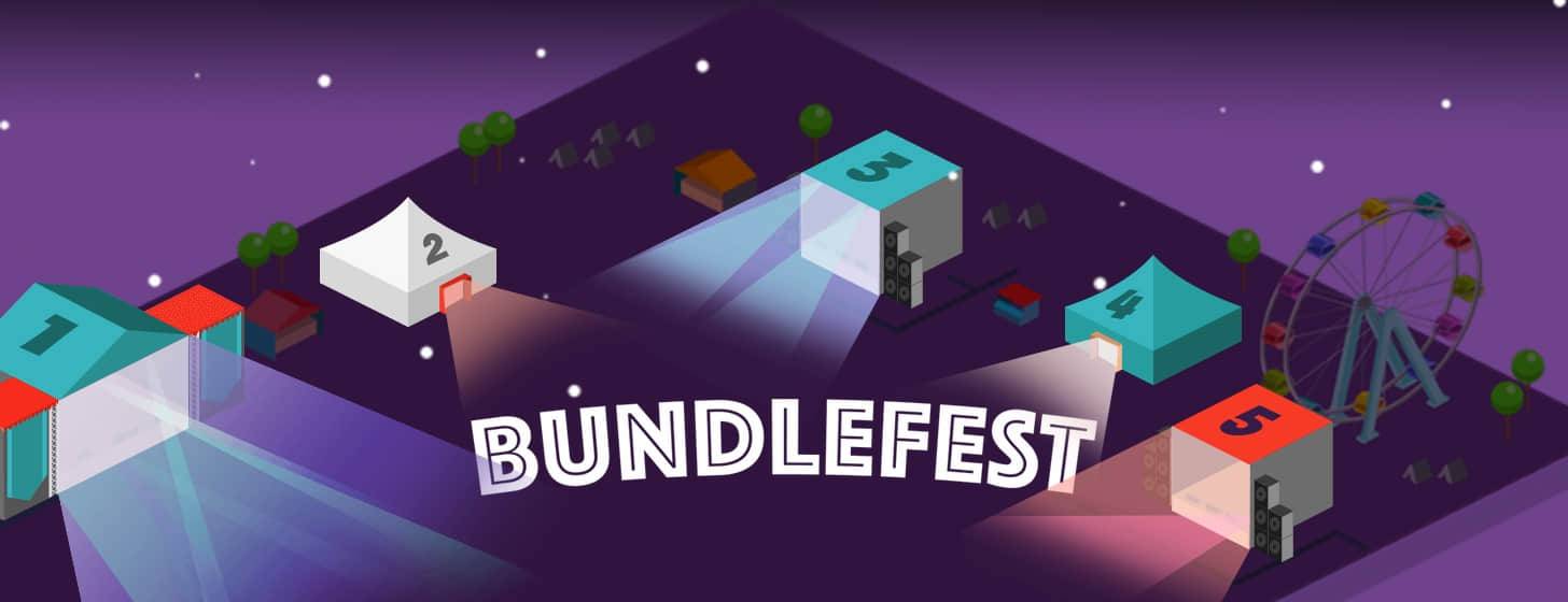 这个冬末 bundle 有点多：Fanatical BundleFest、Bundlehunt 领衔