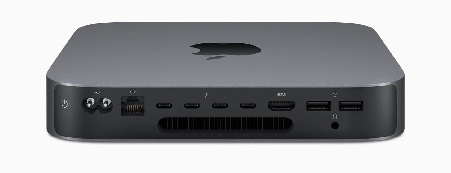 Marco Arment 评测全新 Mac mini，印象如何？