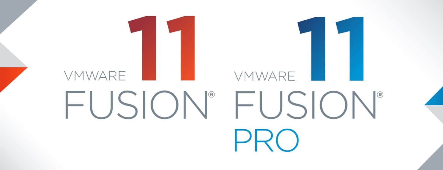 VMWare Fusion 11 发布「黑五优惠进行中」