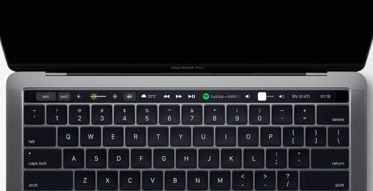 My TouchBar.My rules：定制你自己的 TouchBar