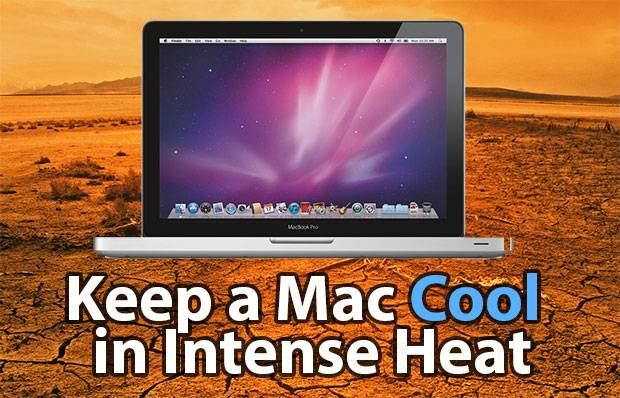 给Mac“去火”的8种好办法