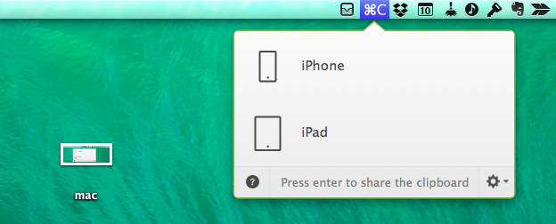 Keyboard Maestro使用技巧系列 3：配合 Command-C 自制快捷 iOS to Mac 图片传输方案
