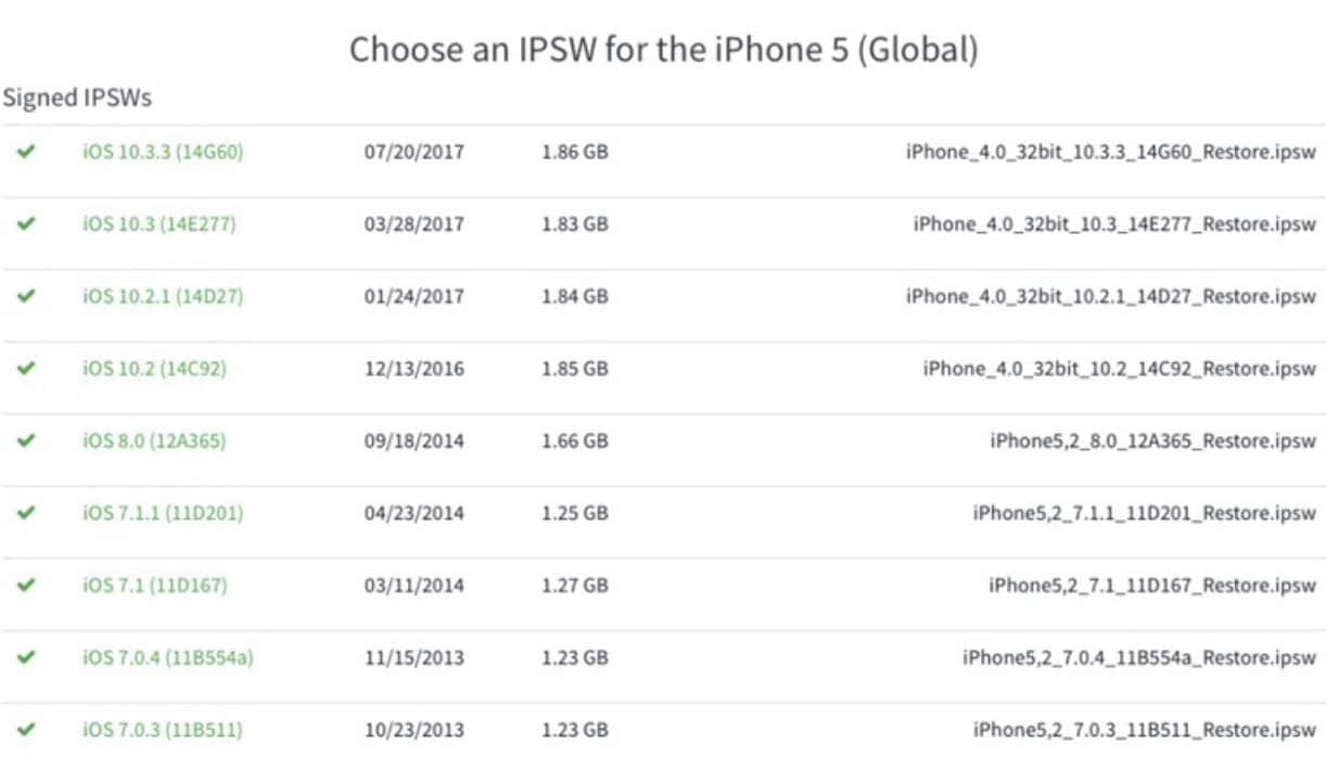 苹果短暂开放 iOS 系统降级，瓮中捉鳖意在赶鸭子上架全部升级至 iOS 11?