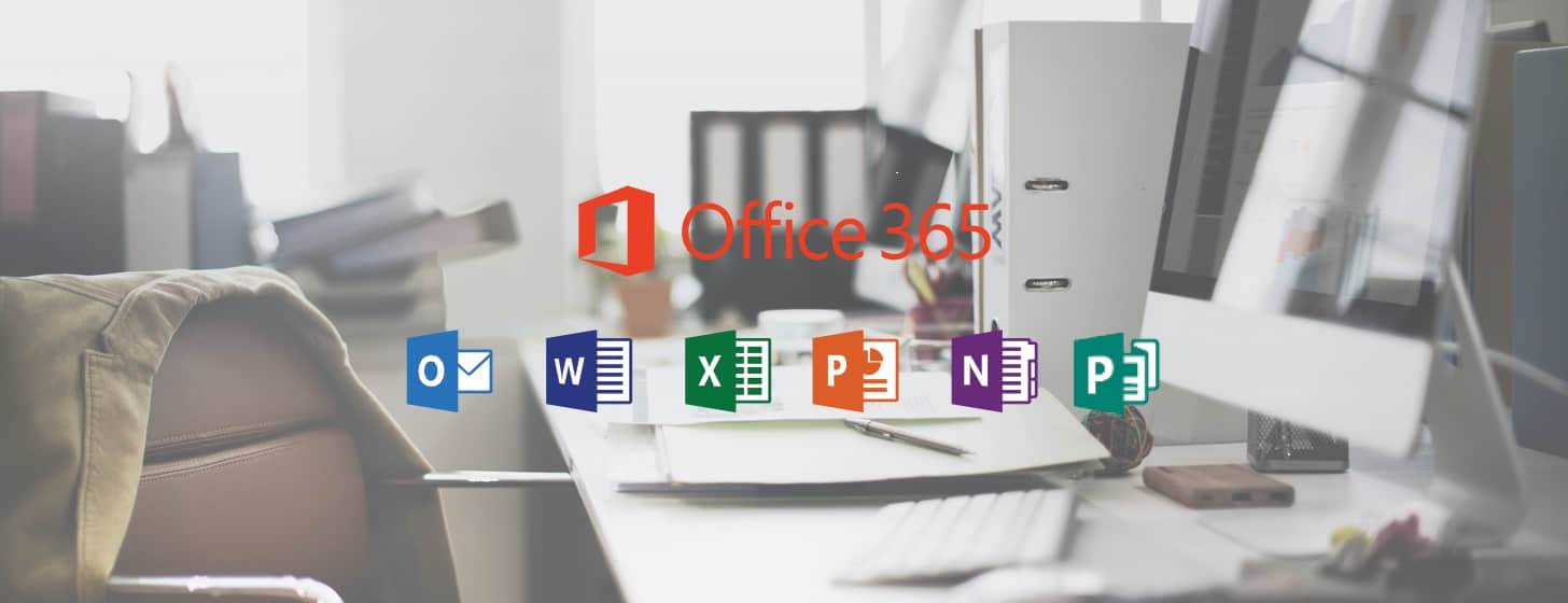 Office 365 使用笔记（前言）
