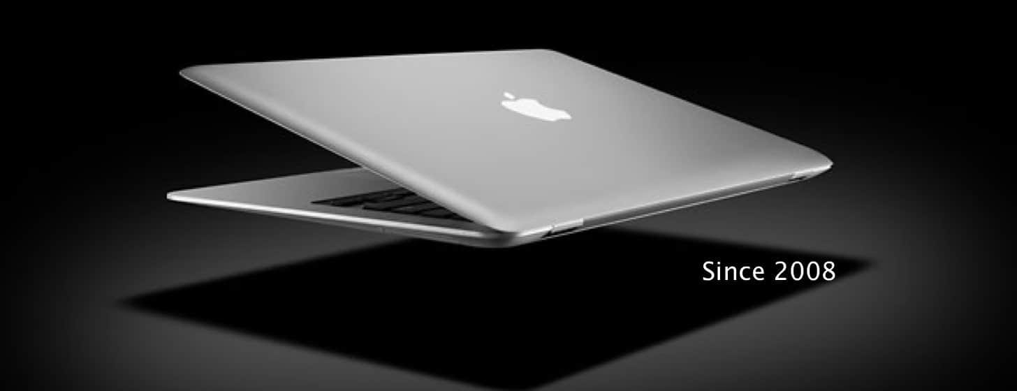 MacBook Air 十岁了！