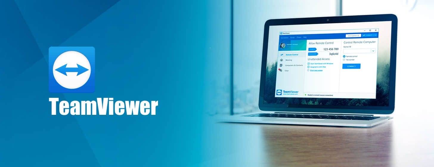 TeamViewer：远程操控 Mac 的绝佳伴侣