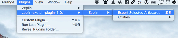 Zeplin：前端与设计协同工作专用工具插图(4)
