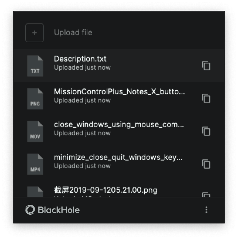 BlackHole：这不是共享文件的黑洞，而是福音