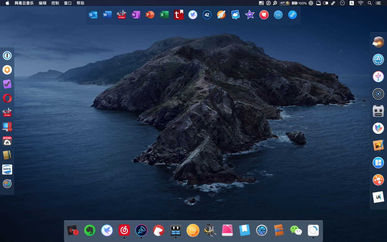 MultiDock：给你的 Mac 加满 Dock