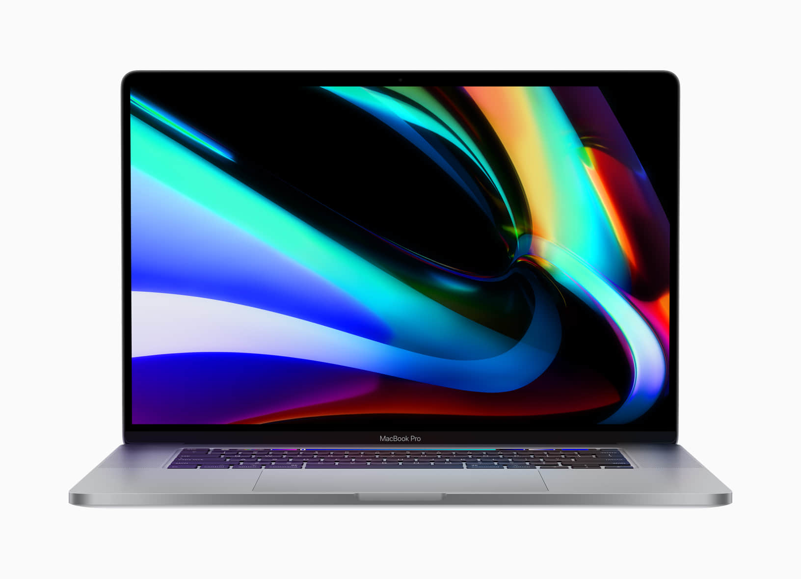 Apple 推出 16 英寸 MacBook Pro，为专业用户带来 Mac 笔记本电脑的巅峰之作