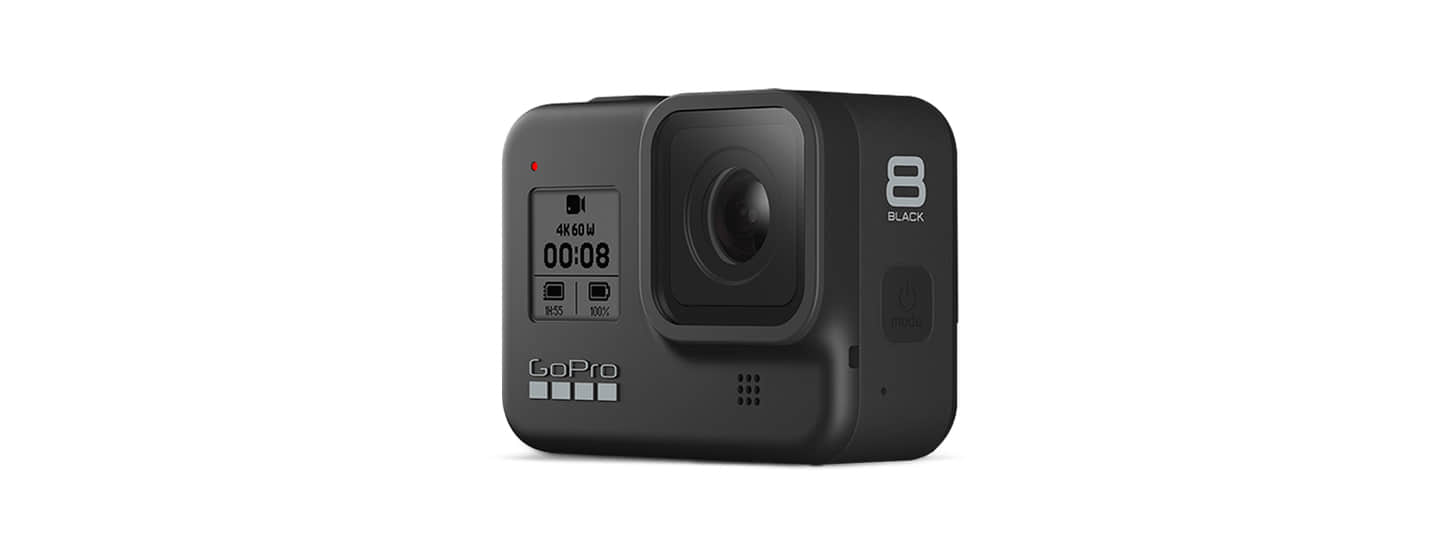 GoPro Hero8 Black 初上手体验，并不是运动时才能用的运动相机（一）