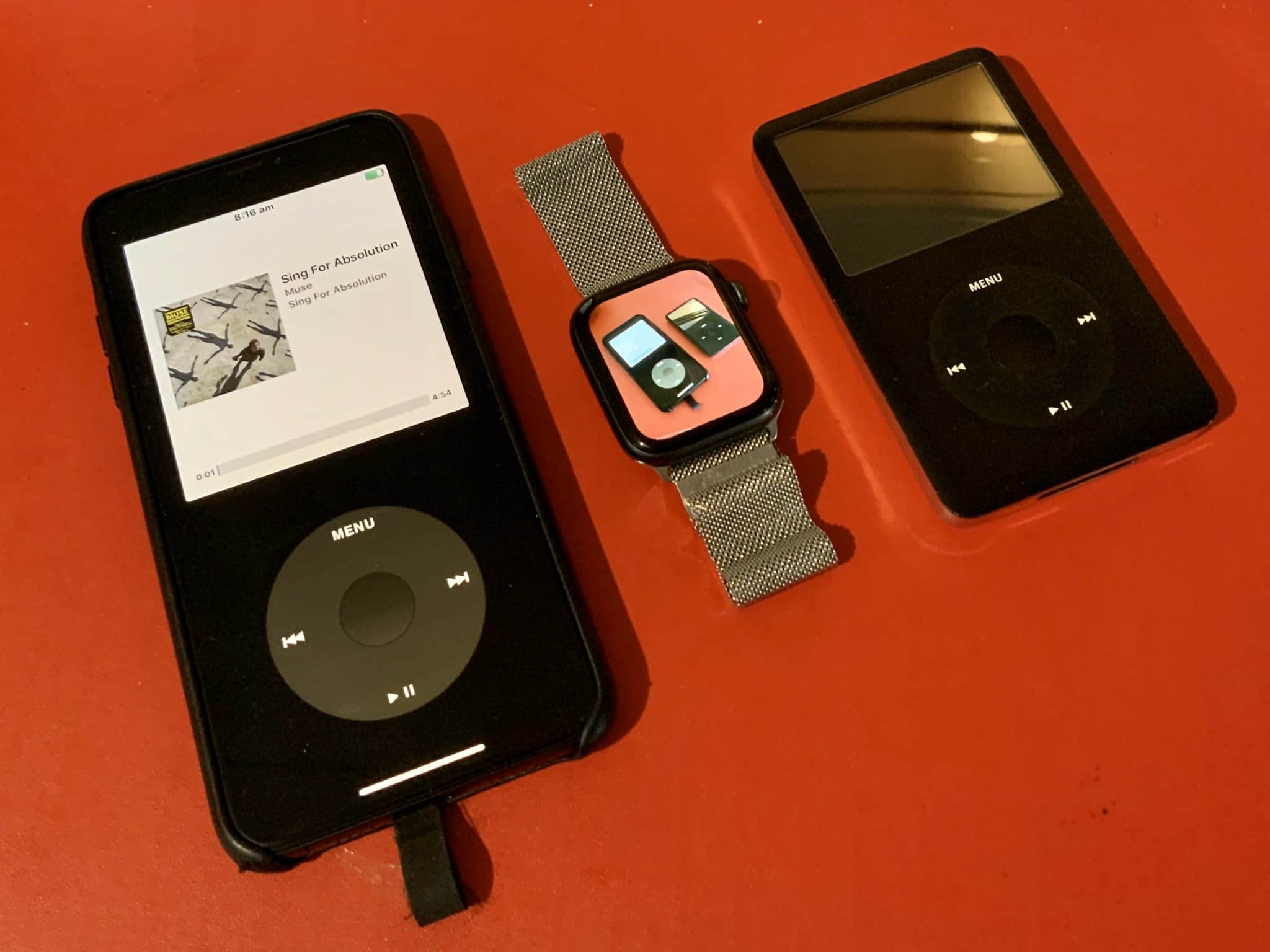 Rewound：情怀小把戏，iPhone 一秒变回 iPod Classic