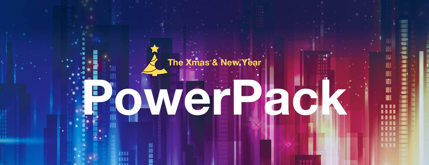 Unclutter PowerPack 新年软件套装