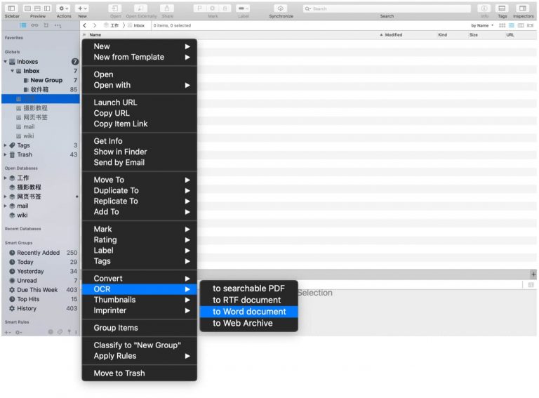 devonthink to go add icloud database devonthink to go add icloud database