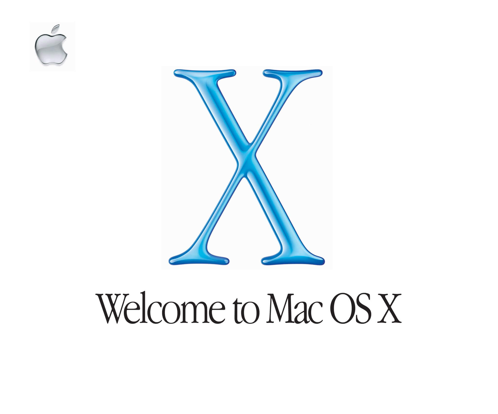 20 年前的今天 Mac OS X 首次面世（03.24）