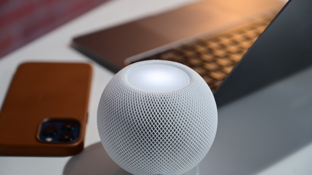 HomePod mini 内涵乾坤？两样功能被雪藏！