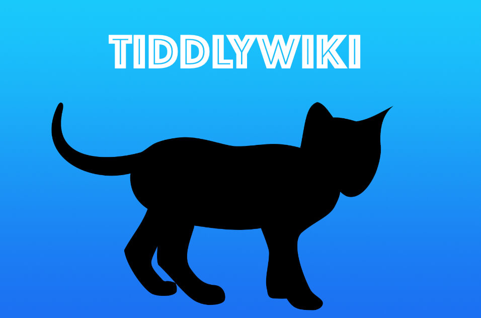 TiddlyWiki 知识连结的工具