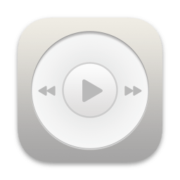 Music Widget for macOS