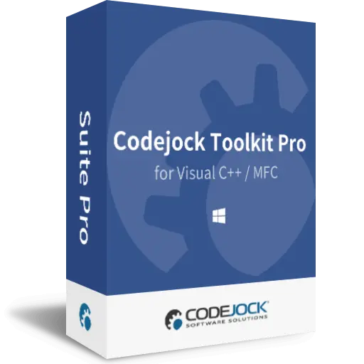 Codejock Toolkit Pro